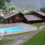 Les Grets-9 By Interhome Apartment Saint-Gervais-les-Bains
