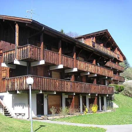 Les Grets-9 By Interhome * Saint-Gervais-les-Bains