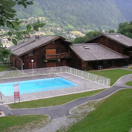 Les Grets-9 By Interhome Apartamento Saint-Gervais-les-Bains