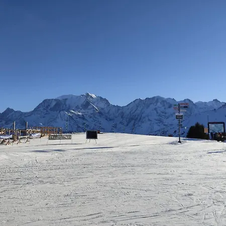 Les Grets-9 By Interhome Saint-Gervais-les-Bains