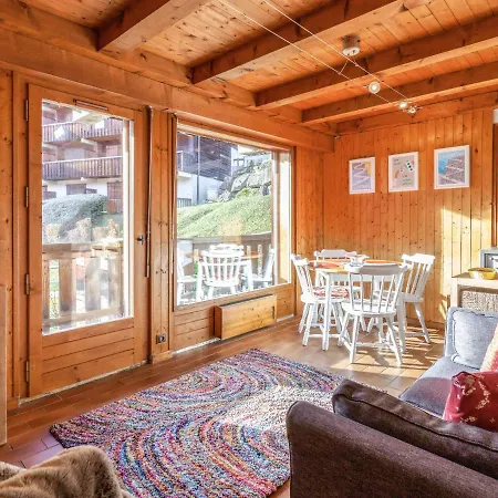 Les Grets-9 By Interhome * Saint-Gervais-les-Bains